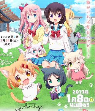 Illustration for article titled Your Winter 2017 Anime Guide